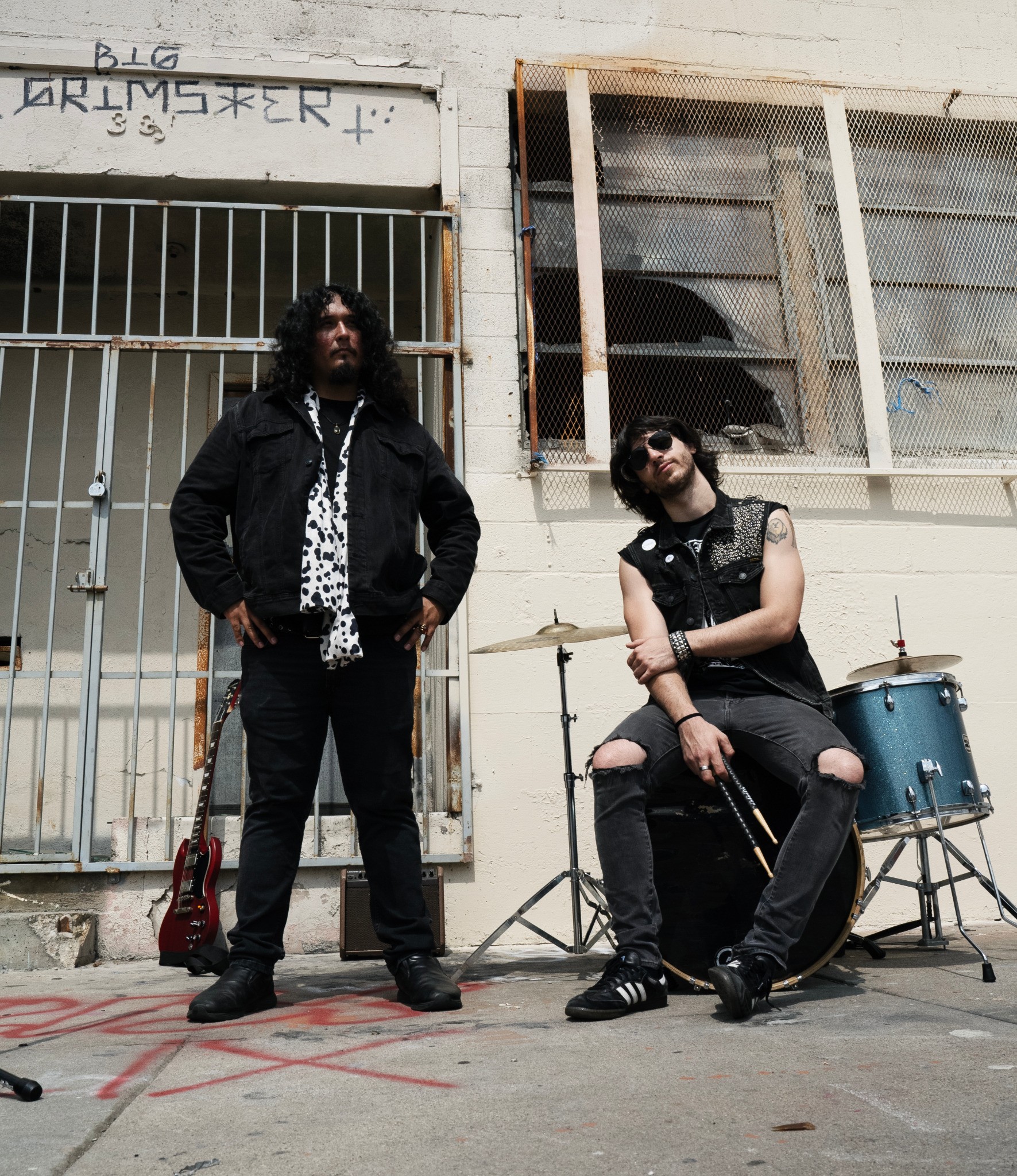 Kill for Kickz band photo